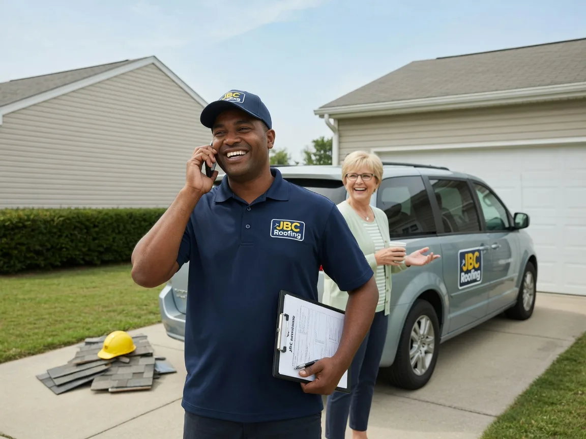 Roof Replacement Buford, GA FAQs